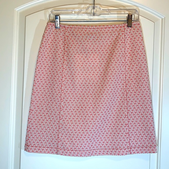 MaxMara Weekend embroidery skirt - Size 4 - Picture 1 of 10